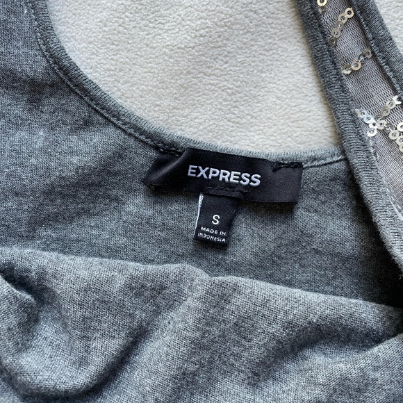 Express Mini Dress - Picture 2 of 3